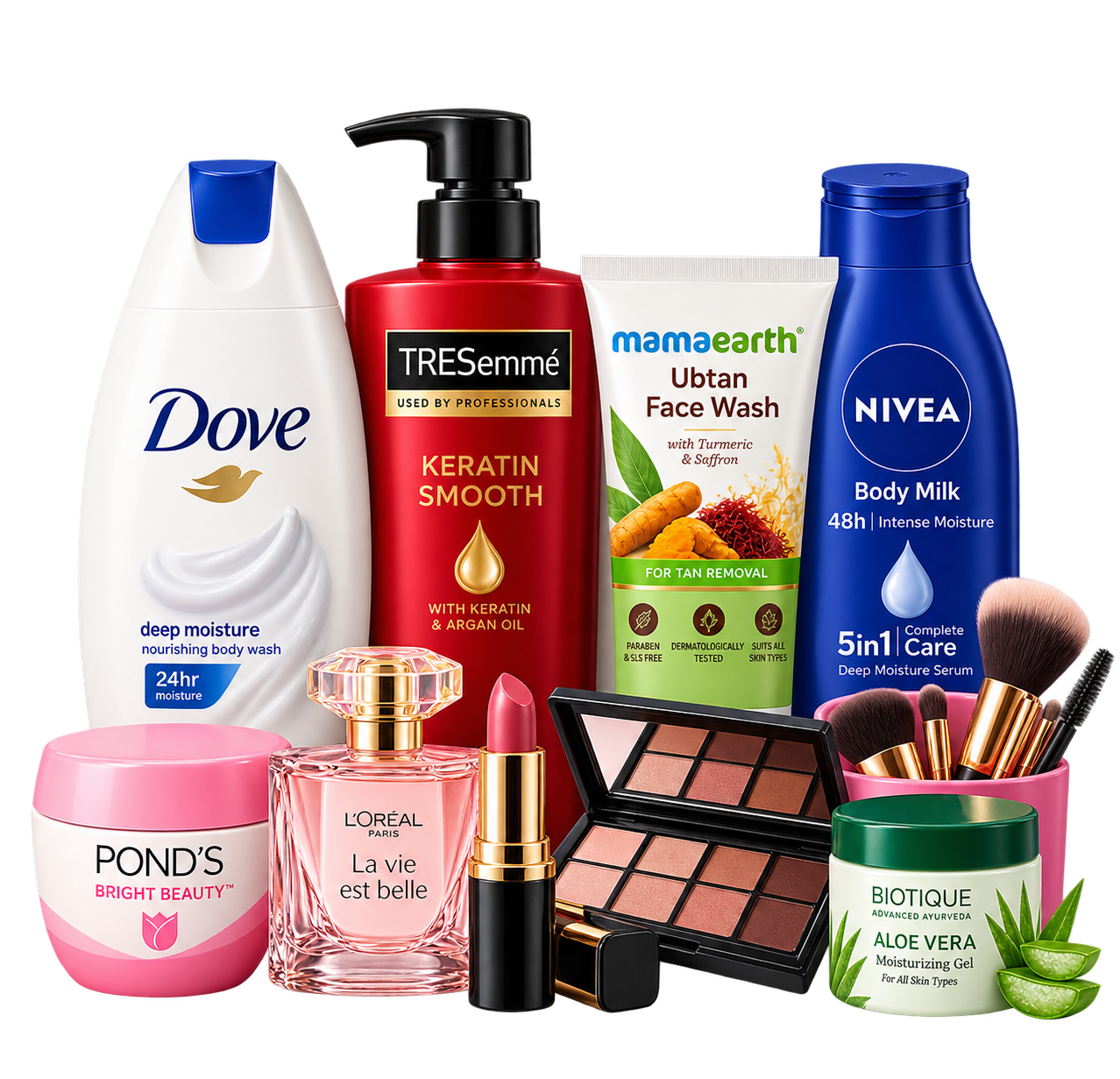Beauty & Personal Care