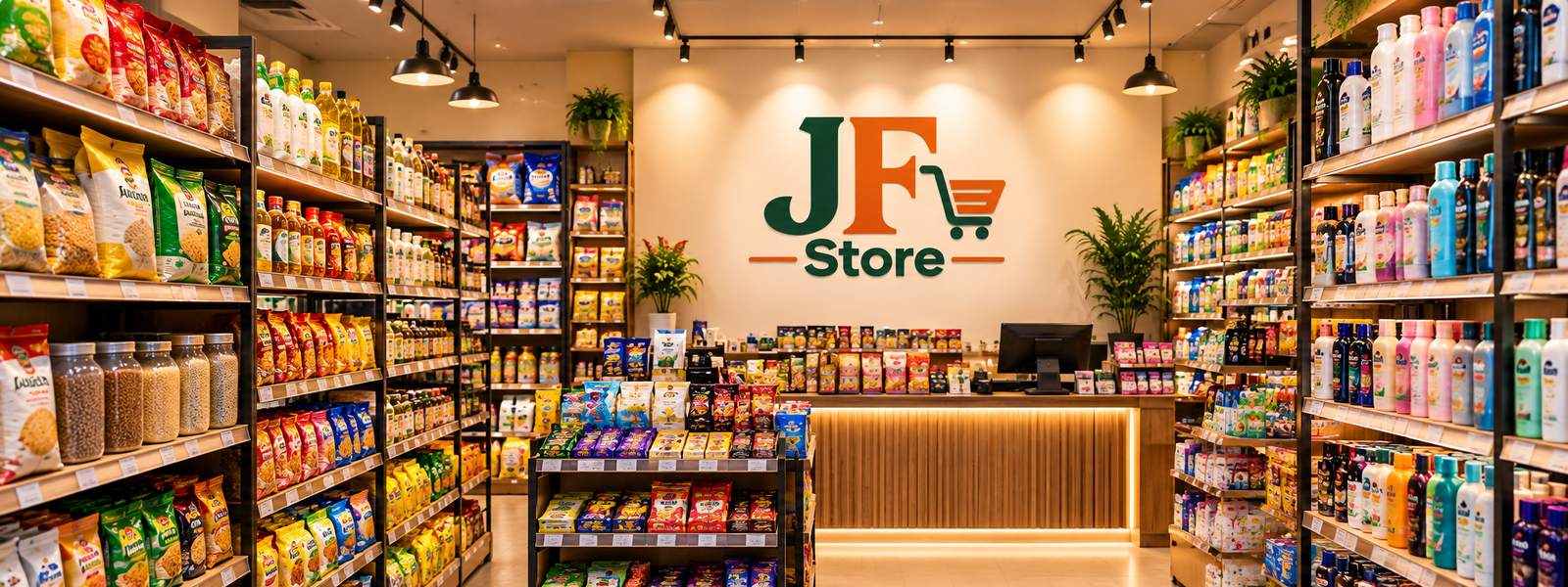 JF Store