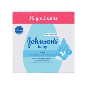 Johnson's Baby Soap