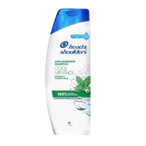 Head & Shoulders Cool Menthol Shampoo